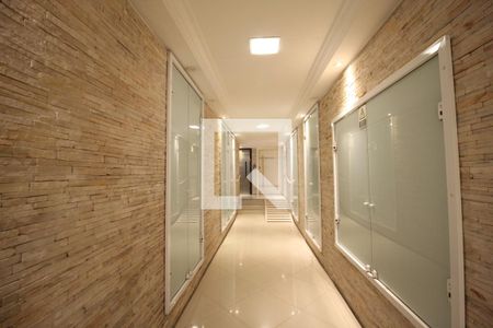Studio para alugar com 32m², 1 quarto e sem vagaHall de entrada