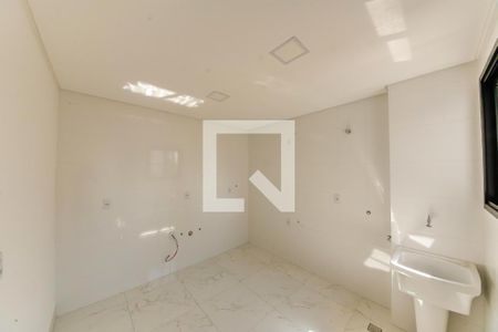 Apartamento à venda com 46m², 2 quartos e sem vagaCozinha