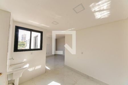 Apartamento à venda com 46m², 2 quartos e sem vagaCozinha