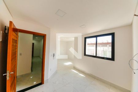 Sala de apartamento à venda com 2 quartos, 46m² em Vila Prudente, São Paulo