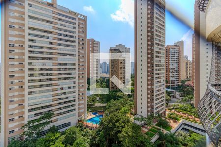 Apartamento para alugar com 160m², 3 quartos e 4 vagas Apartamento para alugar com 160m², 3 quartos e 4 vagasSuíte 2 vista