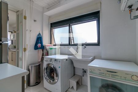 Apartamento para alugar com 160m², 3 quartos e 4 vagas Apartamento para alugar com 160m², 3 quartos e 4 vagasÁrea de Serviço