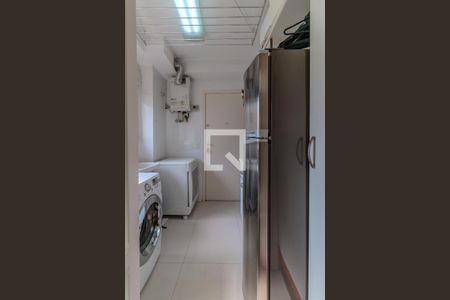 Apartamento para alugar com 160m², 3 quartos e 4 vagas Apartamento para alugar com 160m², 3 quartos e 4 vagasÁrea de Serviço