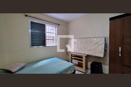 Quarto de apartamento para alugar com 1 quarto, 60m² em Vila Caiçara, Praia Grande