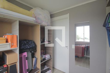 Quarto 1 de apartamento para alugar com 2 quartos, 45m² em Mato Grande, Canoas