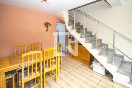 sala de casa à venda com 2 quartos, 105m² em Vila Moraes, São Paulo