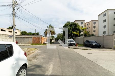 Apartamento para alugar com 42m², 2 quartos e 1 vagaVista da Rua