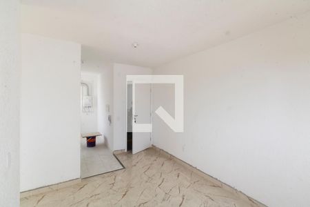 Sala de apartamento para alugar com 2 quartos, 42m² em Campo Grande, Rio de Janeiro