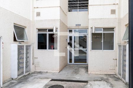 Apartamento para alugar com 42m², 2 quartos e 1 vagaFachada do bloco