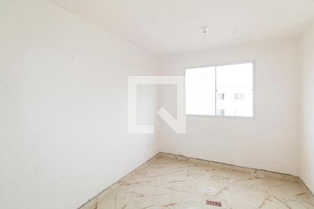 Sala de apartamento para alugar com 2 quartos, 42m² em Campo Grande, Rio de Janeiro