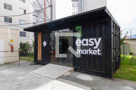 Apartamento para alugar com 42m², 2 quartos e 1 vagaConveniência