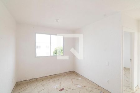 Sala de apartamento para alugar com 2 quartos, 42m² em Campo Grande, Rio de Janeiro