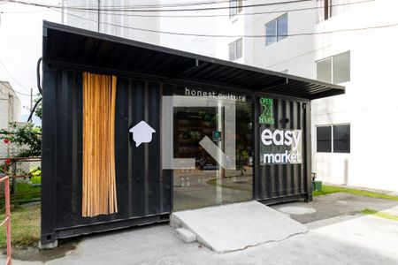 Apartamento para alugar com 42m², 2 quartos e 1 vagaConveniência