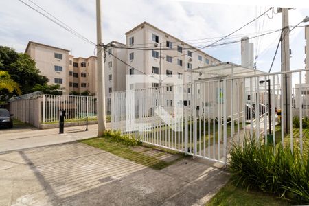 Apartamento para alugar com 42m², 2 quartos e 1 vagaFachada do Condomínio