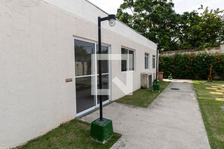 Apartamento para alugar com 42m², 2 quartos e 1 vagaÁrea comum - Salão de festas