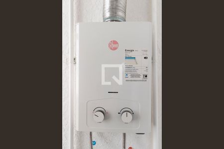 Apartamento para alugar com 42m², 2 quartos e 1 vagaCozinha e Área de Serviço