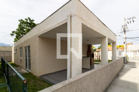 Apartamento para alugar com 42m², 2 quartos e 1 vagaÁrea comum - Churrasqueira