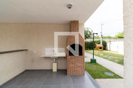 Apartamento para alugar com 42m², 2 quartos e 1 vagaÁrea comum - Churrasqueira