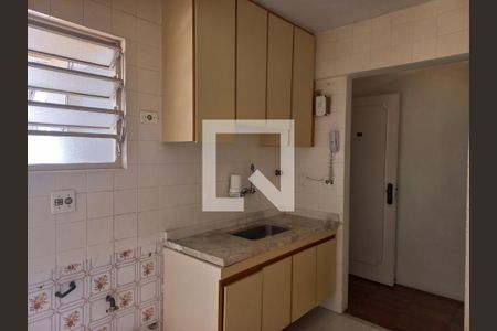 Cozinha de apartamento à venda com 3 quartos, 90m² em Itaim Bibi, São Paulo
