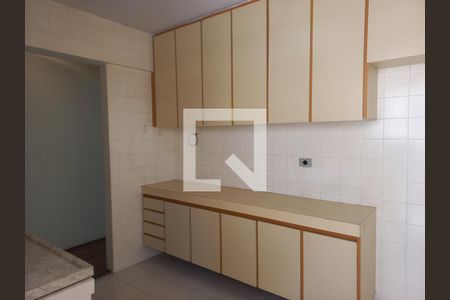 Cozinha - Armários de apartamento para alugar com 3 quartos, 90m² em Itaim Bibi, São Paulo