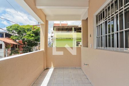 Varanda de casa para alugar com 3 quartos, 250m² em Jardim Peri, São Paulo