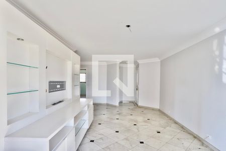 Sala de apartamento à venda com 3 quartos, 133m² em Vila Regente Feijó, São Paulo