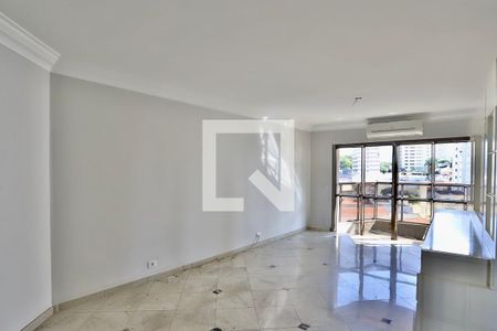 Sala de apartamento à venda com 3 quartos, 133m² em Vila Regente Feijó, São Paulo
