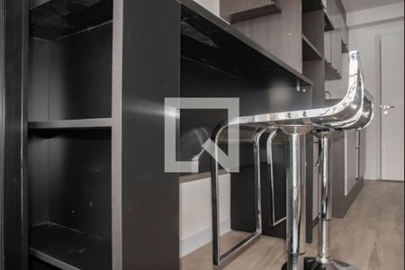 Studio para alugar com 26m², 1 quarto e sem vaga Studio para alugar com 26m², 1 quarto e sem vagaCozinha