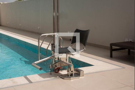 Studio para alugar com 26m², 1 quarto e sem vaga Studio para alugar com 26m², 1 quarto e sem vagaÁrea comum - Piscina