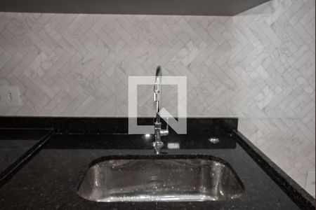 Studio para alugar com 26m², 1 quarto e sem vaga Studio para alugar com 26m², 1 quarto e sem vagaCozinha