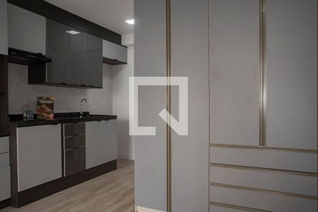 Studio de kitnet/studio para alugar com 1 quarto, 26m² em Mirandópolis, São Paulo