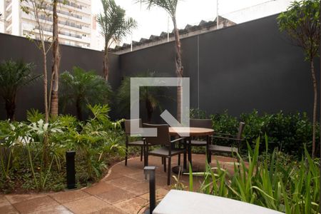 Studio para alugar com 26m², 1 quarto e sem vaga Studio para alugar com 26m², 1 quarto e sem vagaÁrea comum