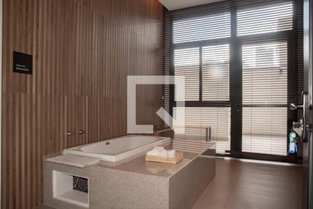 Studio para alugar com 26m², 1 quarto e sem vaga Studio para alugar com 26m², 1 quarto e sem vagaÁrea comum - Spa e Massagem