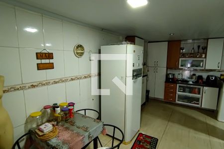 cozinha de casa à venda com 4 quartos, 250m² em Taquara, Rio de Janeiro