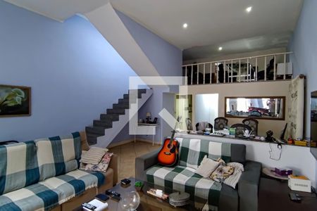 sala de casa à venda com 4 quartos, 250m² em Taquara, Rio de Janeiro