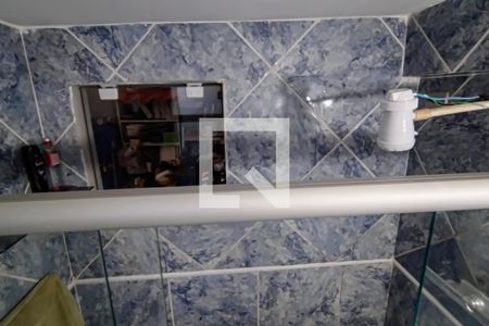 banheiro de casa à venda com 4 quartos, 250m² em Taquara, Rio de Janeiro