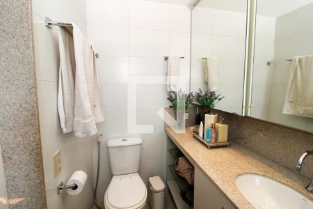 Apartamento à venda com 262m², 4 quartos e 4 vagas Apartamento à venda com 262m², 4 quartos e 4 vagasBanheiro Quarto 4