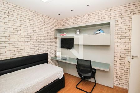 Apartamento à venda com 262m², 4 quartos e 4 vagas Apartamento à venda com 262m², 4 quartos e 4 vagasQuarto 3