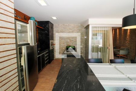 Apartamento à venda com 262m², 4 quartos e 4 vagas Apartamento à venda com 262m², 4 quartos e 4 vagasSala