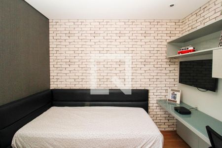 Apartamento à venda com 262m², 4 quartos e 4 vagas Apartamento à venda com 262m², 4 quartos e 4 vagasQuarto 3