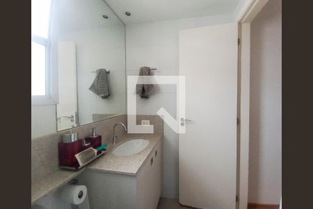 Apartamento à venda com 262m², 4 quartos e 4 vagas Apartamento à venda com 262m², 4 quartos e 4 vagasBanheiro
