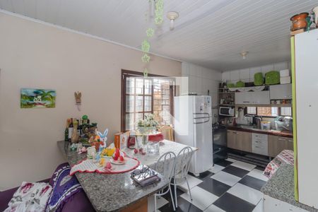 Sala/Cozinha de casa à venda com 2 quartos, 85m² em Olaria, Canoas