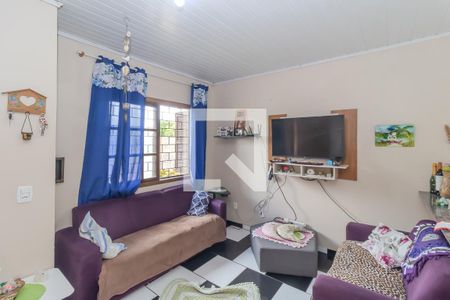 Sala/Cozinha de casa à venda com 2 quartos, 85m² em Olaria, Canoas