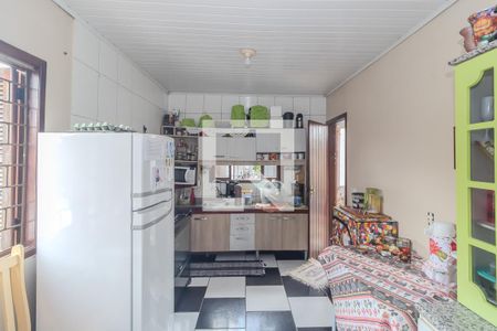 Sala/Cozinha de casa para alugar com 2 quartos, 85m² em Olaria, Canoas