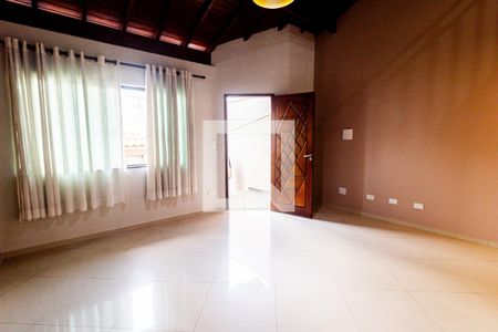 Sala de casa à venda com 3 quartos, 210m² em Vila Humaita, Santo André
