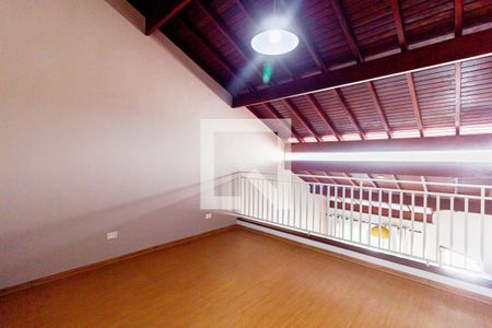 Sala 2 de casa à venda com 3 quartos, 210m² em Vila Humaita, Santo André
