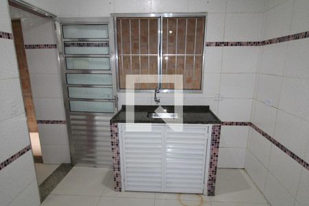 Sala / Cozinha de apartamento para alugar com 1 quarto, 45m² em Vila Guilherme, São Paulo