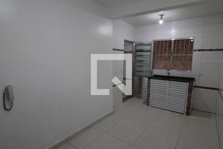 Sala / Cozinha de apartamento para alugar com 1 quarto, 45m² em Vila Guilherme, São Paulo