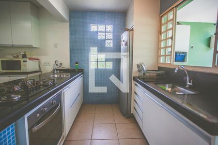 Casa à venda com 97m², 2 quartos e 1 vagaCozinha