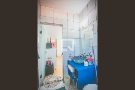 Casa à venda com 97m², 2 quartos e 1 vagaBanheiro Suíte